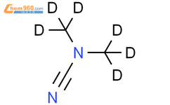 二甲基-D6-氰胺