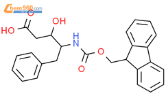 BOC-(3S,4S)-4-氨基-3-羟基-5-苯基戊酸结构式图片|72155-48-7结构式图片