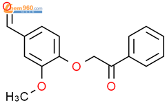 3-Methoxy-4-(2-oxo-2-phenylethoxy)benzaldehyde结构式图片|723332-14-7结构式图片