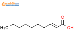 5-(6)-癸烯酸混合物