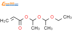 丙烯酸卡必酯结构式图片|7328-17-8结构式图片