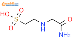N-(甲氨酰甲基)-2-氨基乙烷磺酸 国华试剂