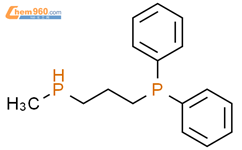 Phosphine, [3-(methylphosphino)propyl]diphenyl-结构式图片|73727-00-1结构式图片