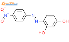 镁试剂Ⅰ结构式图片|74-39-5结构式图片