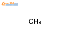 甲烷结构式图片|74-82-8结构式图片