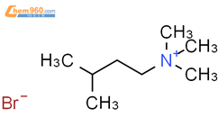 1-Butanaminium,N,N,N,3-tetramethyl-, bromide (1:1)结构式图片|74710-14-8结构式图片