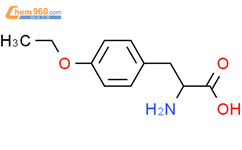 (9ci)-o-乙基酪氨酸结构式图片|748068-32-8结构式图片