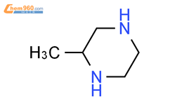 S-(+)-2-甲基哌嗪结构式图片|74879-18-8结构式图片