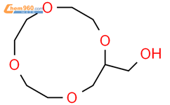 2-羟基甲基-12-冠醚-4