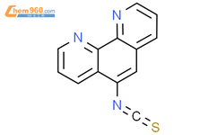 5-異硫氰基-1,10-菲羅啉