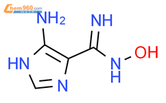 5-氨基-n-羟基-1H-咪唑-4-羧酰胺