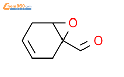 7-Oxabicyclo[4.1.0]hept-3-ene-1-carboxaldehyde结构式图片|75961-78-3结构式图片