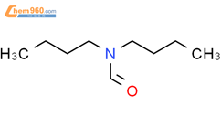N.N-二丁基甲酰胺结构式图片|761-65-9结构式图片