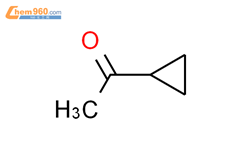 环丙基甲酮结构式图片|765-43-5结构式图片