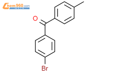 4-溴-4-甲基苯甲酮结构式图片|76693-57-7结构式图片