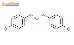 双（4-羟基苄基）醚结构式图片|76890-93-2结构式图片