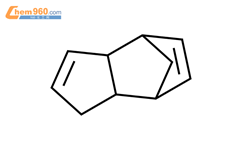 双环戊二烯结构式图片|77-73-6结构式图片