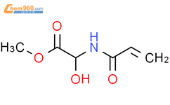 Methylacrylamidoglycolate结构式图片|77402-05-2结构式图片