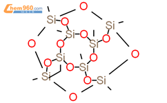 乙基七甲基-五环[9.5.1.13,9.15,15.17,13]八硅氧烷结构式图片|77626-17-6结构式图片