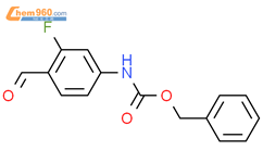 benzyl N 3 fluoro 4 formylphenyl carbamate 777089 26 6 深圳爱拓化学有限公司 960化工网