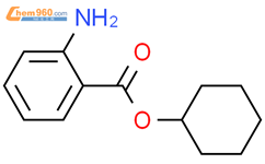 2-氨基-苯甲酸环己酯