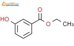 间羟基苯甲酸乙酯结构式图片|7781-98-8结构式图片