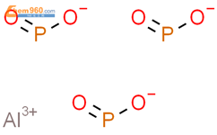 次磷酸铝结构式图片|7784-22-7结构式图片