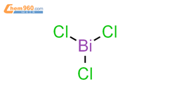 氯化铋结构式图片|7787-60-2结构式图片