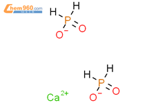 次磷酸钙结构式图片|7789-79-9结构式图片