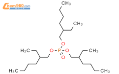 磷酸三辛酯结构式图片|78-42-2结构式图片