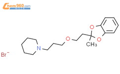 Methyl Benzodioxol Yl Ethoxy Propyl Piperidine Bromide