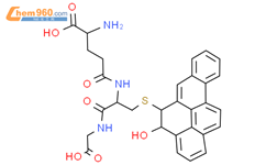 Benzo[a]pyrene, glycine deriv.结构式图片|78478-19-0结构式图片