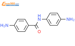 4,4'-二氨基苯酰替苯胺结构式图片|785-30-8结构式图片