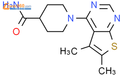 M4 mAChR agonist-1结构式图片|785705-53-5结构式图片