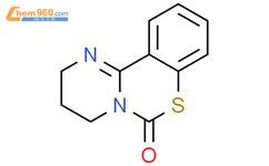 3,4-二氢-2H,6H-嘧啶[1,2-c][1,3]苯并噻嗪-6-酮