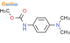 methyl N-[4-(dimethylamino)phenyl]carbamate