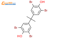 四溴双酚A结构式图片|79-94-7结构式图片