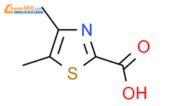 4,5-Dimethylthiazole-2-carboxylic acid