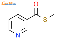 3-吡啶碳硫酸 S-甲酯
