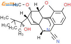 Buprenorphine Impurity 15结构式图片|799773-67-4结构式图片