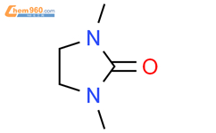 1,3-二甲基-2-咪唑啉酮结构式图片|80-73-9结构式图片