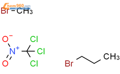 bromomethane; 1-bromopropane; trichloro-nitro-methane结构式图片|8000-21-3结构式图片