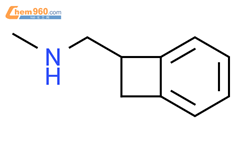 Bicyclo[4.2.0]octa-1,3,5-triene-7-methanamine, N-methyl-