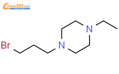 Piperazine, 1-(3-bromopropyl)-4-ethyl-结构式图片|803632-62-4结构式图片
