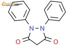 1,2-diphenylpyrazolidine-3,5-dione