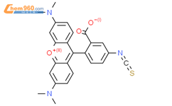 四甲基若丹明-5-异氰酸酯结构式图片|80724-19-2结构式图片