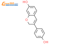Phenoxodiol、脱氢雌马酚结构式图片|81267-65-4结构式图片