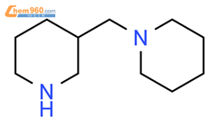 4-氨甲基-1-甲基哌啶结构式图片|81310-56-7结构式图片