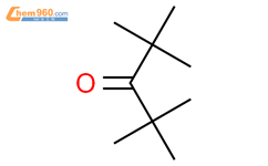 2,2,4,4-四甲基-3-戊酮结构式图片|815-24-7结构式图片