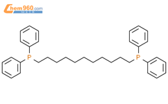 Phosphine, 1,11-undecanediylbis[diphenyl-结构式图片|82195-41-3结构式图片